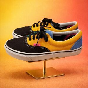 Retired Vans Era “Mix & Match” Shoes Sneakers 8 6.5